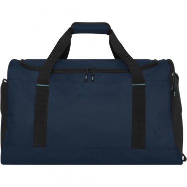 Logo trade corporate gifts image of: Baikal GRS RPET duffel bag 40L